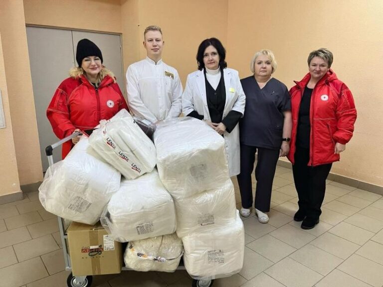 Важная поддержка!