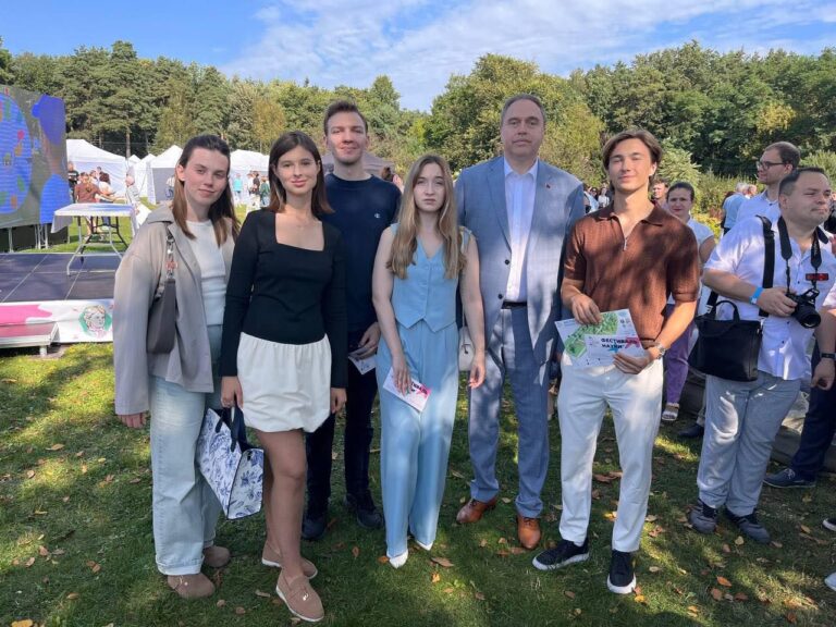 Фестиваль науки