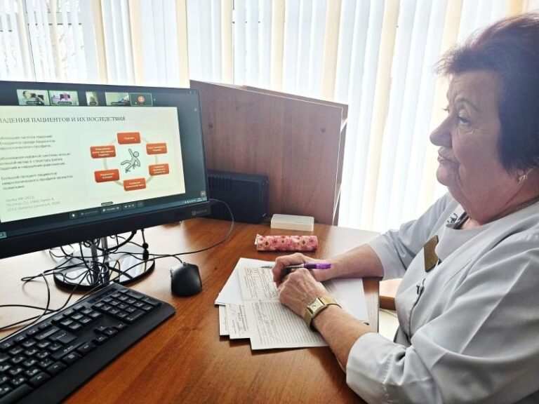 Обучающий онлайн-семинар по работе на стабилоплатформе