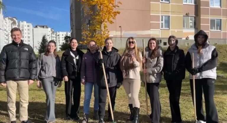 «Чистый двор — комфортная жизнь»