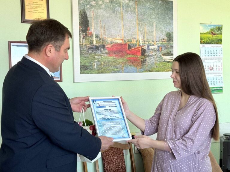 Акция «Маленький гражданин»