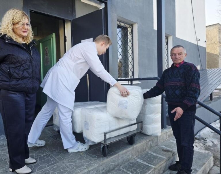 Рука помощи!