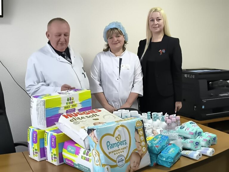 Акция «БЫТЬ МАМОЙ — КРУТО!»