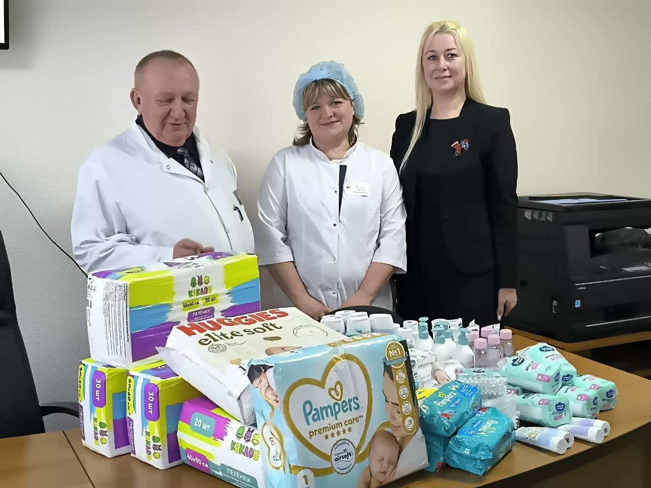 Акция «БЫТЬ МАМОЙ — КРУТО!»