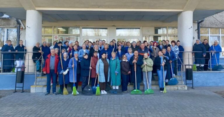 Порядок во всем!