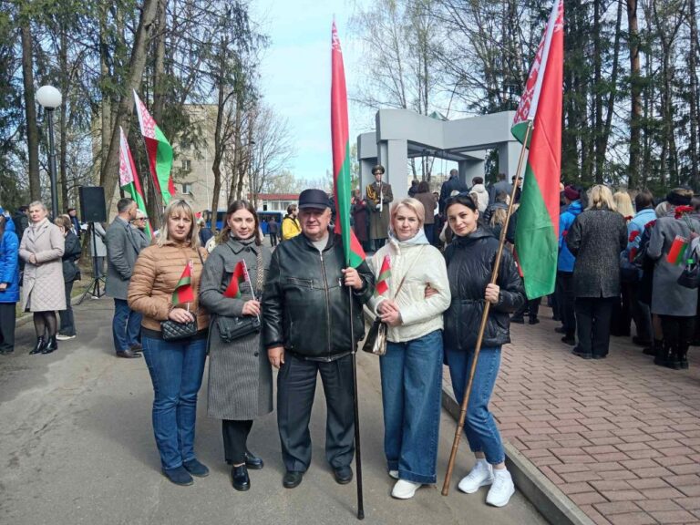 Чернобыль: 40 лет тишины и памяти!