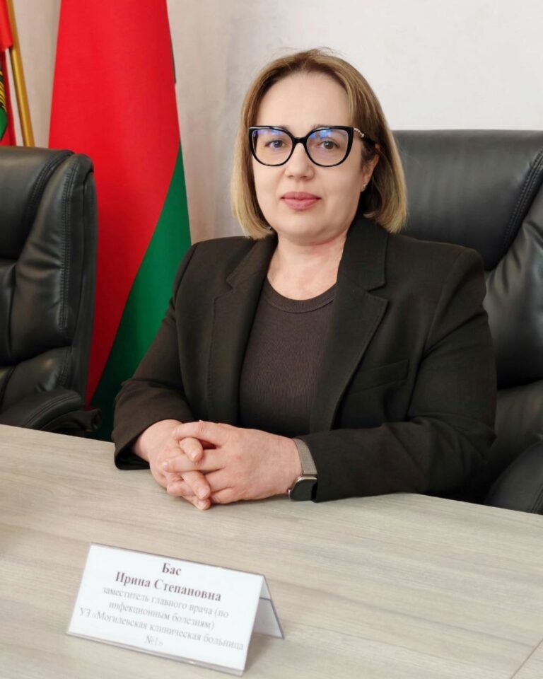 В пресс-центре Могилёвского облЦГЭиОЗ прошла конференция, приуроченная к Всемирному дню здоровья