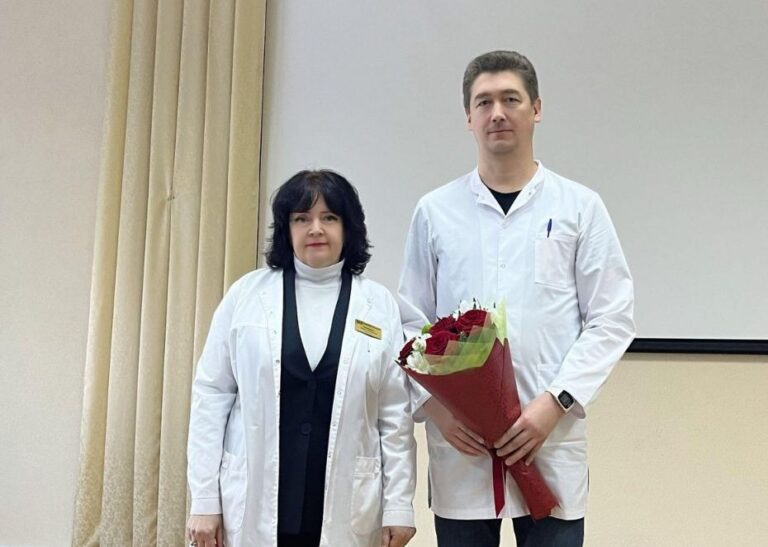 Представляем нового члена административной команды – Соснин Максим Михайлович!