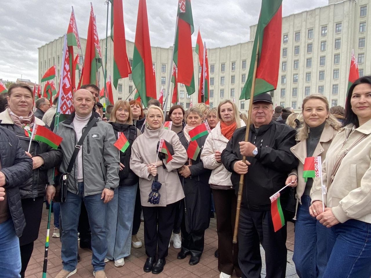 10 мая — ДЕНЬ ГОСУДАРСТВЕННЫХ СИМВОЛОВ РЕСПУБЛИКИ БЕЛАРУСЬ