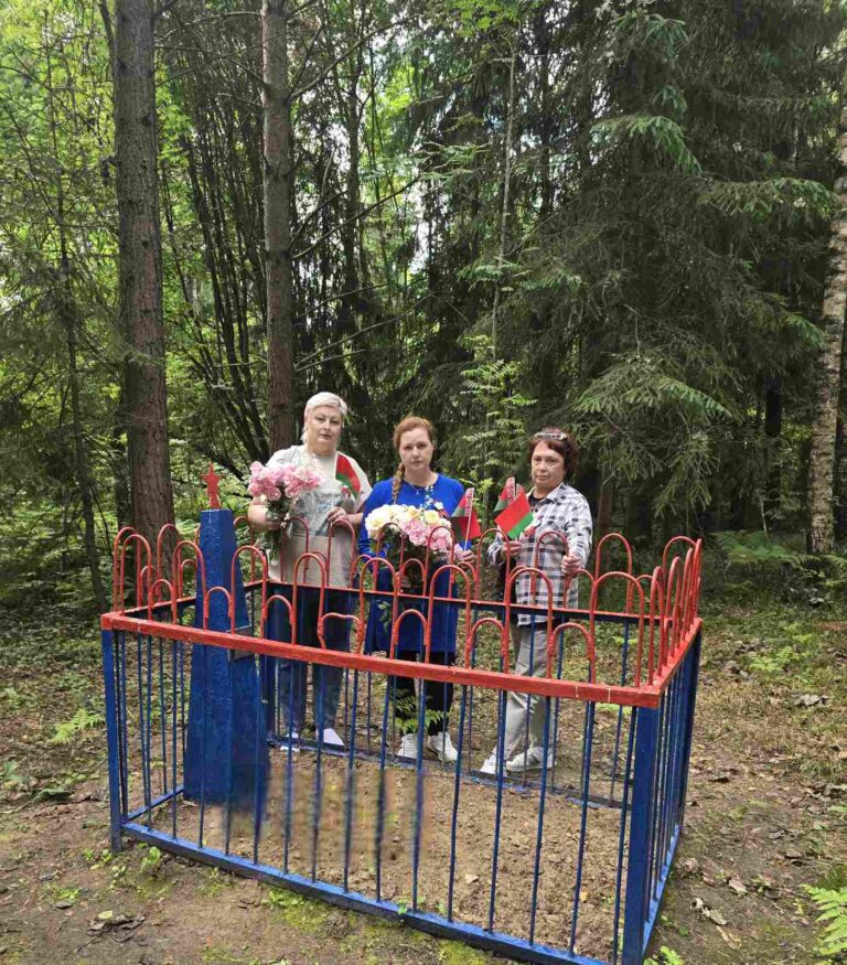 Память , которая живет в сердцах