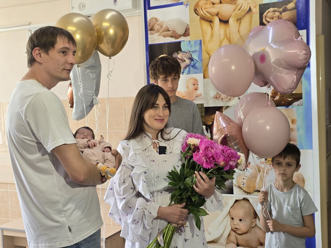 01.06.2026г. прошла акция «Бацькава кашуля»