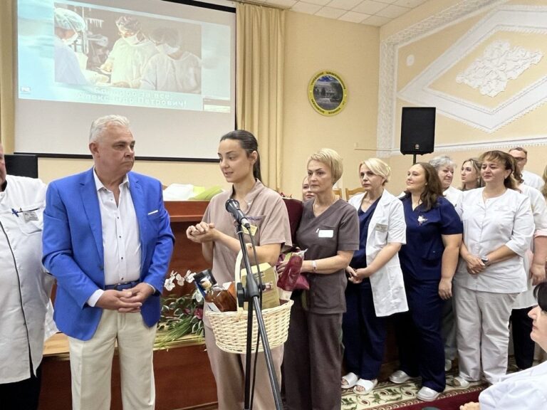Эпоха преданности медицине