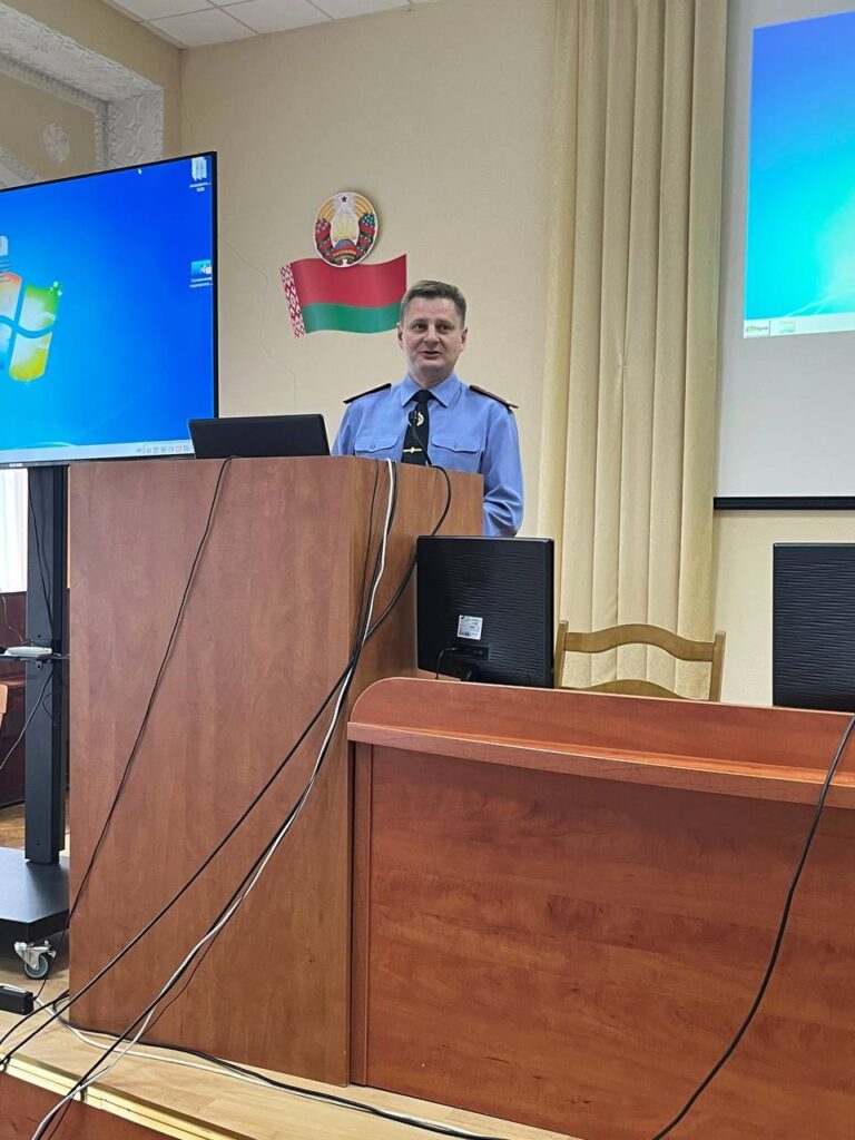 Цифровая гигиена и безопасность