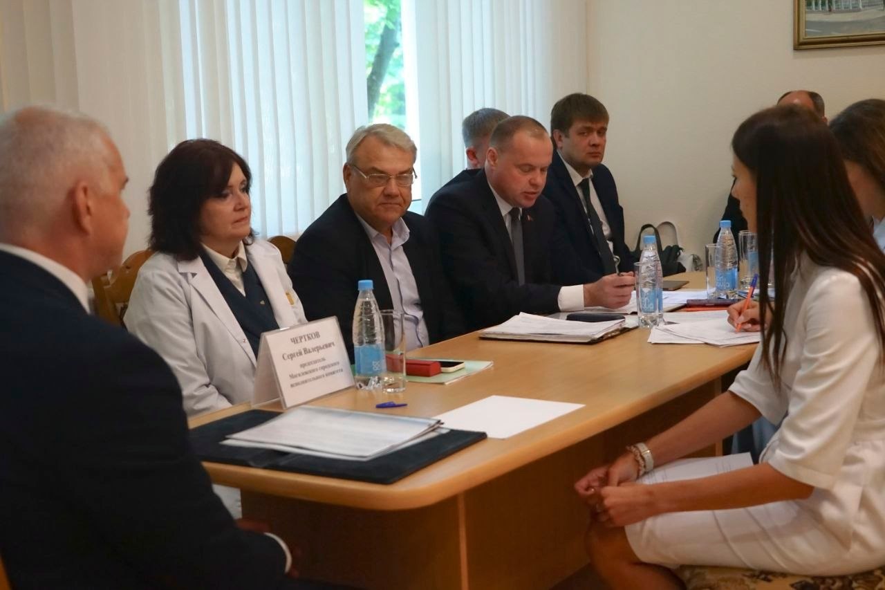Единый день информирования на базе нашей больницы
