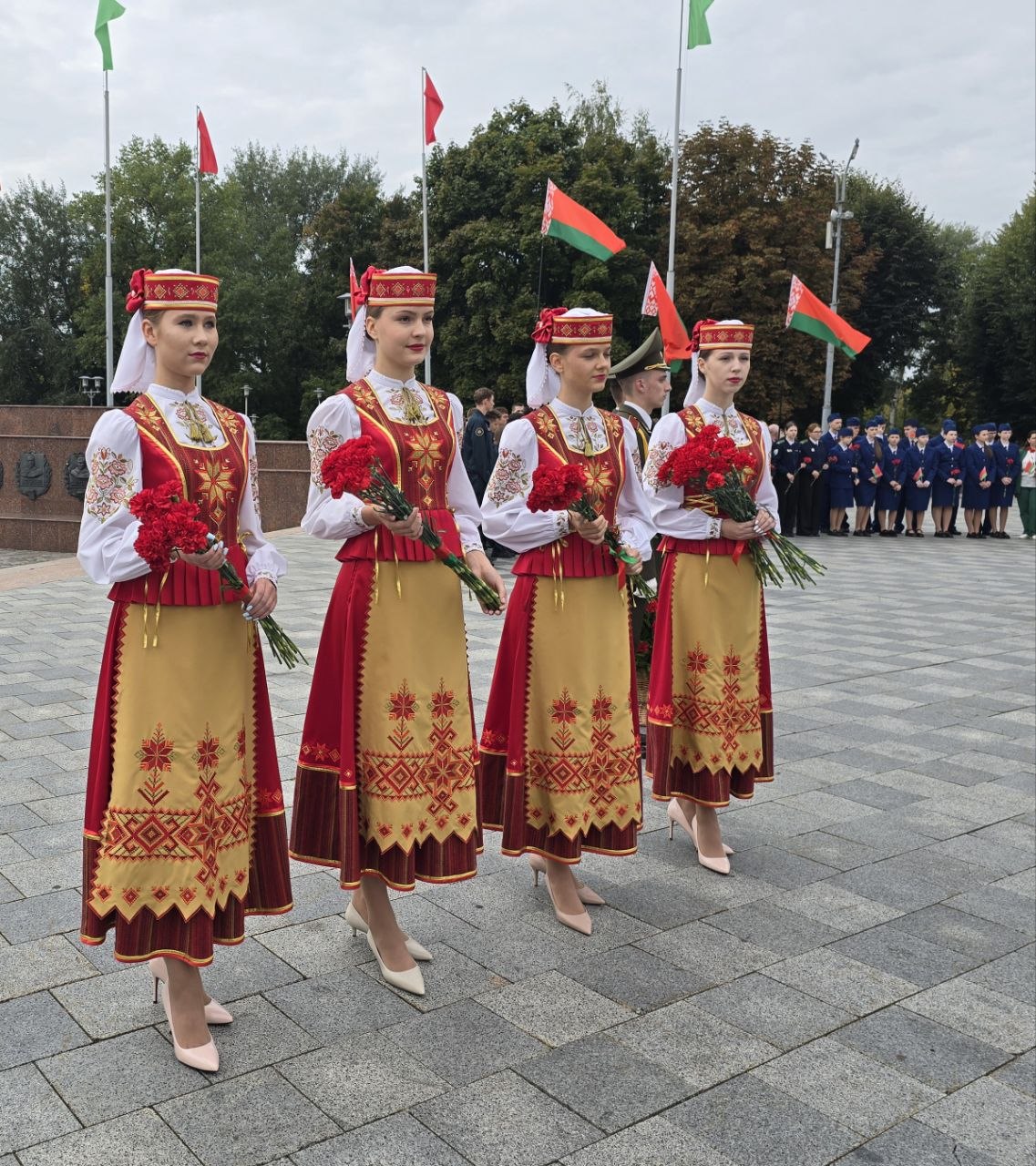 День народного единства в Республике