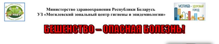 Бешенство- опасная болезнь!