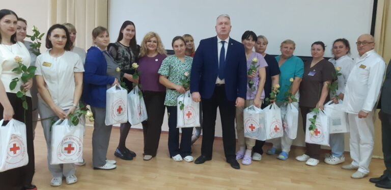 Там, где начинается жизнь: праздник для тех, кто дарит миру любовь.